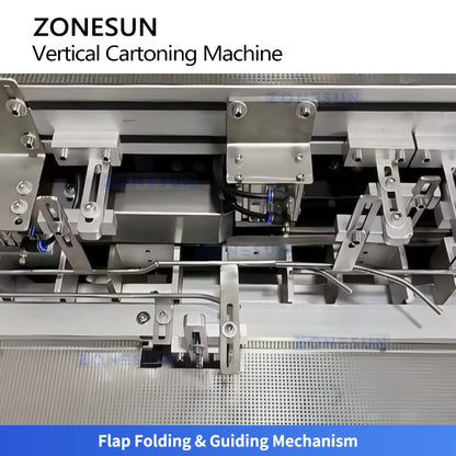 Jar cartoning equipment