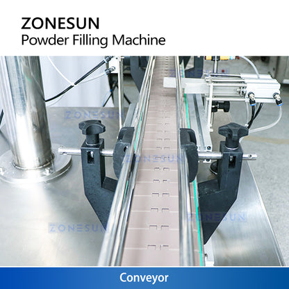 ZONESUN ZS-FM1A Automatic Powder Filling Machine