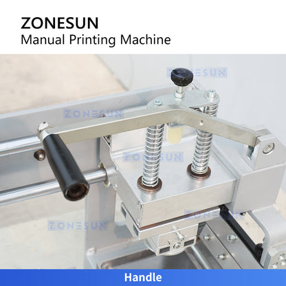 logo printing machine