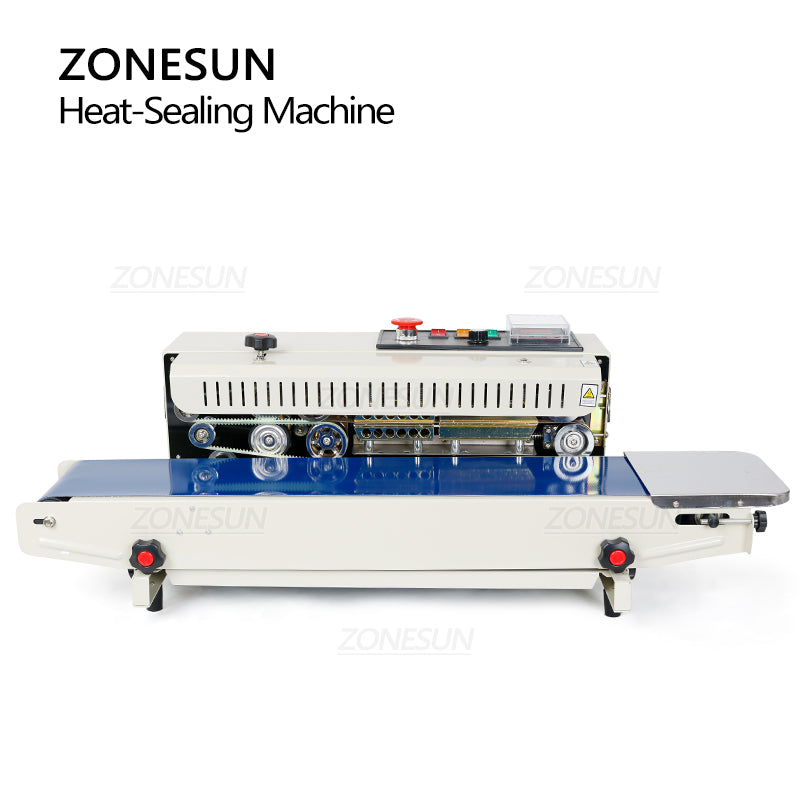 ZONESUN ZS-FR900 Automatic Plastic Bag Film Sealing Machine