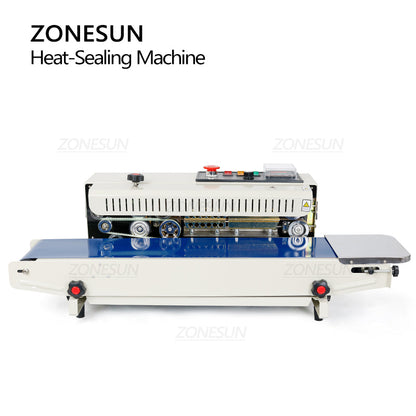 ZONESUN ZS-FR900 Automatic Plastic Bag Film Sealing Machine
