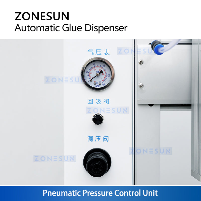 ZONESUN ZS-GD2205 Automatic Glue Dispensing Machine - ZONESUN