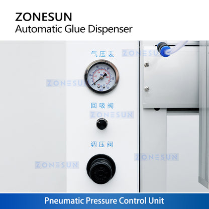 ZONESUN ZS-GD2205 Automatic Glue Dispensing Machine - ZONESUN