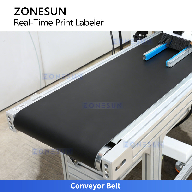 Inline Print and Apply Labeling Machine