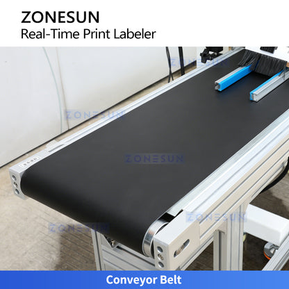 Inline Print and Apply Labeling Machine