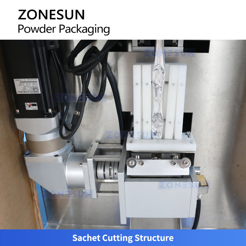 ZONESUN ZS-FS100L Automatic Small Sachet Powder Packaging Machine