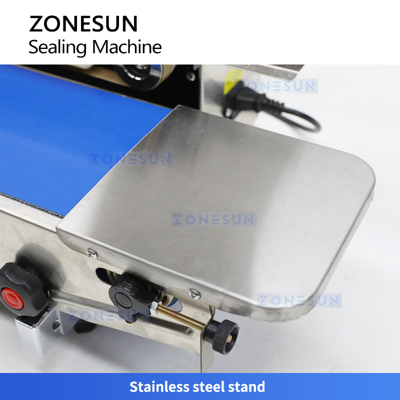 ZONESUN FR-770 Automatic Reinforcement Sealing Machine
