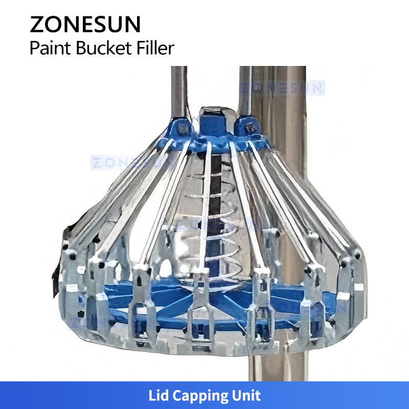 chemical drum filling equipment