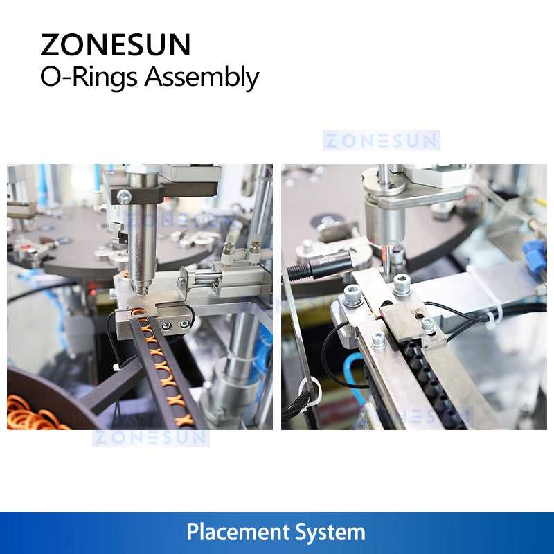 Automatic seal applicator
