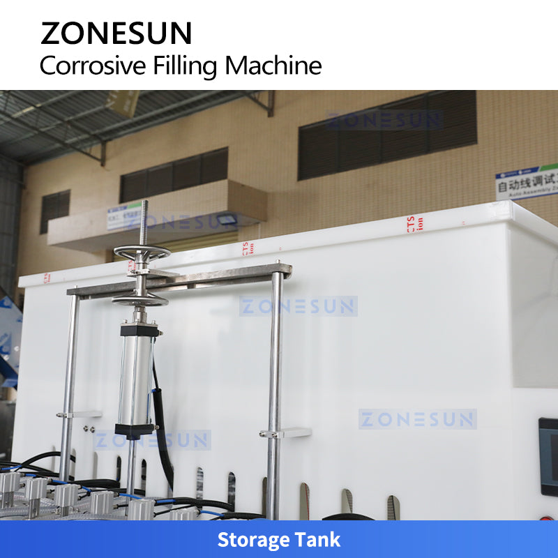  Corrosive Liquid Filling Machine