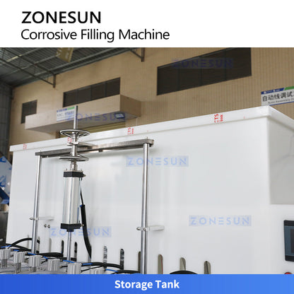  Corrosive Liquid Filling Machine