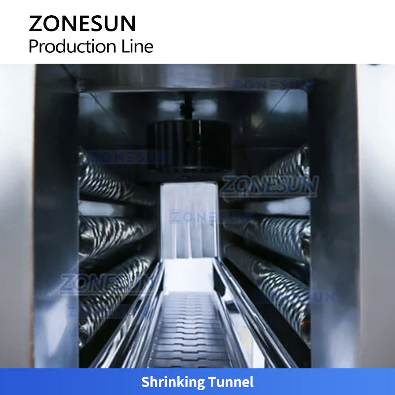 ZONESUN ZS-FAL180G2 Automatic Edible Oil Production Line