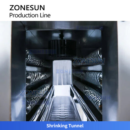ZONESUN ZS-FAL180G2 Automatic Edible Oil Production Line