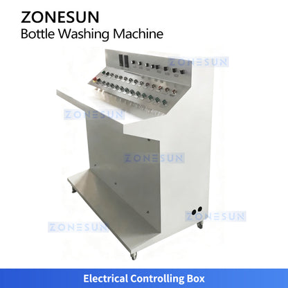 Automatic Glass Beverage Bottle Washing Machine