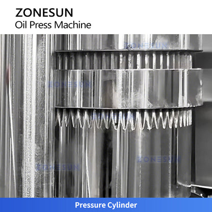 zonesun Hydraulic Oil Pressing Machine