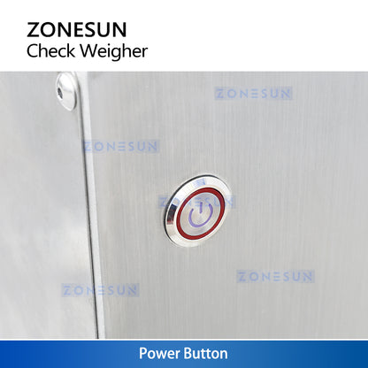 ZONESUN ZS-CW150 Mini Checkweigher 4000pcs/h
