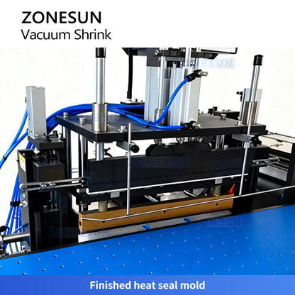 ZONESUN ZS-VPM20 Automatic Bag Feeding Vacuum Shrink Packaging Machine