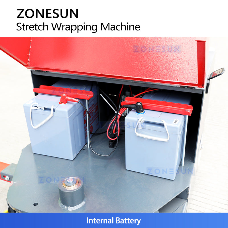 lead-acid battery powered