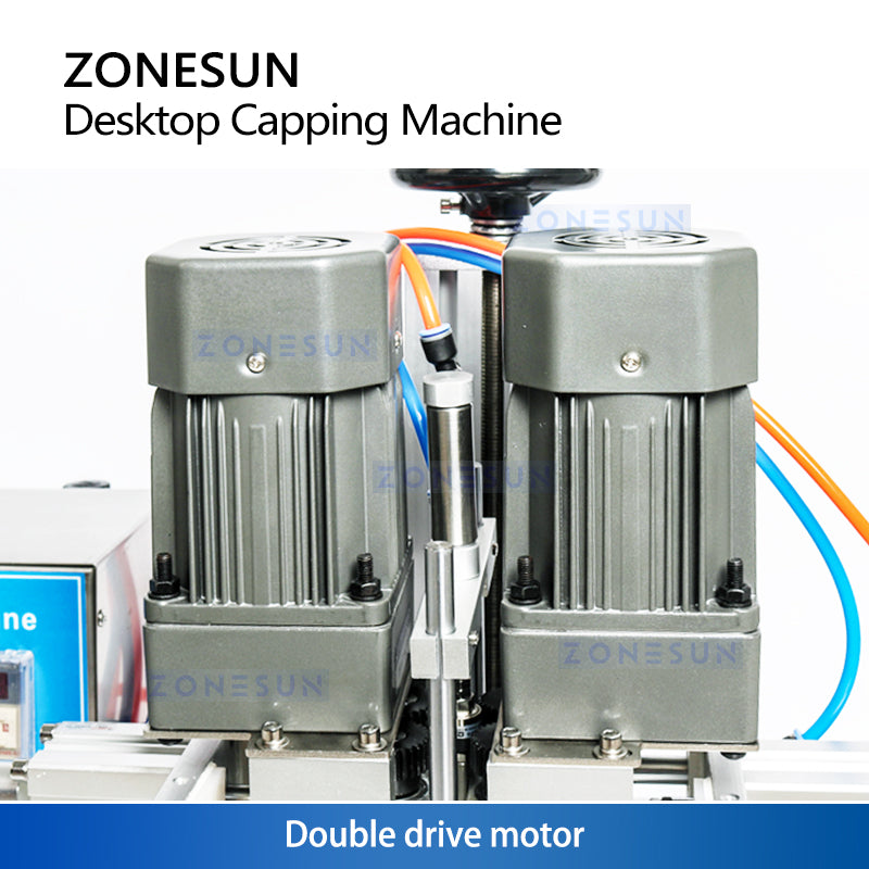 ZONESUN Capping Machine
