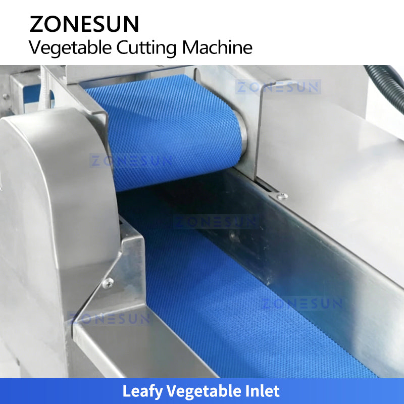 ZONESUN ZS-VCM901 Food Grade Vegetable Cutter Food Slicing Machine ZONESUN
