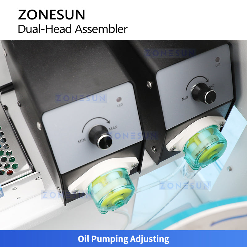 Precision assembly machine