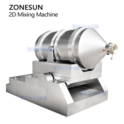 Dual Motion Granule Mixer