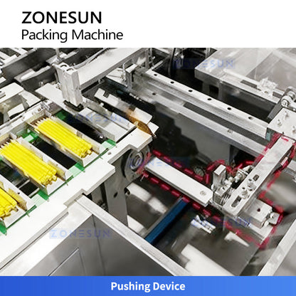 ZONESUN Automatic Box Pen Packing Machine