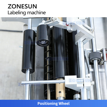 ZONESUN ZS-JTB10 Wet Glue Labeling Machine