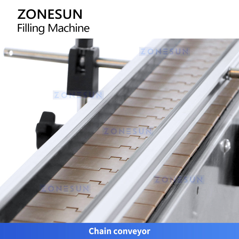 ZONESUN Granule Counting Filling Machine