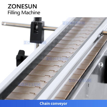 ZONESUN Granule Counting Filling Machine