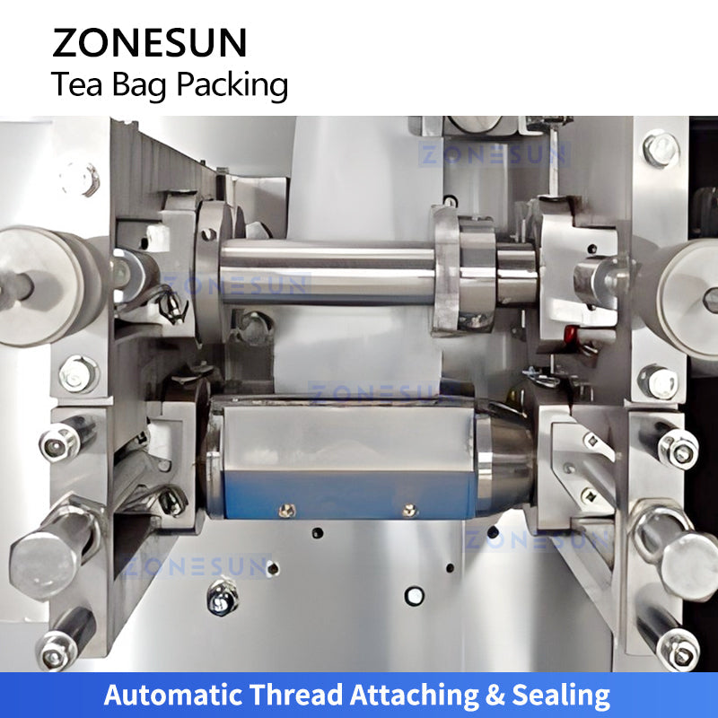 automatic tea bag packing machine
