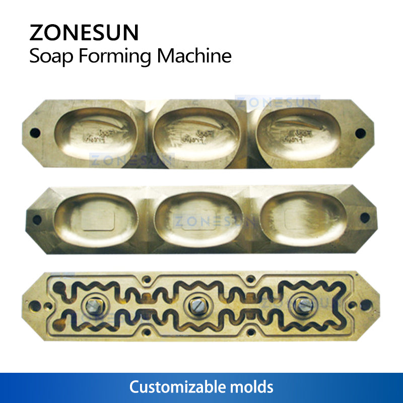 Automatic Soap Forming Machine Soap Pressing Machine