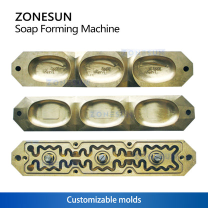 Automatic Soap Forming Machine Soap Pressing Machine