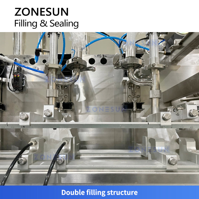 ZONESUN small pouch packing machine