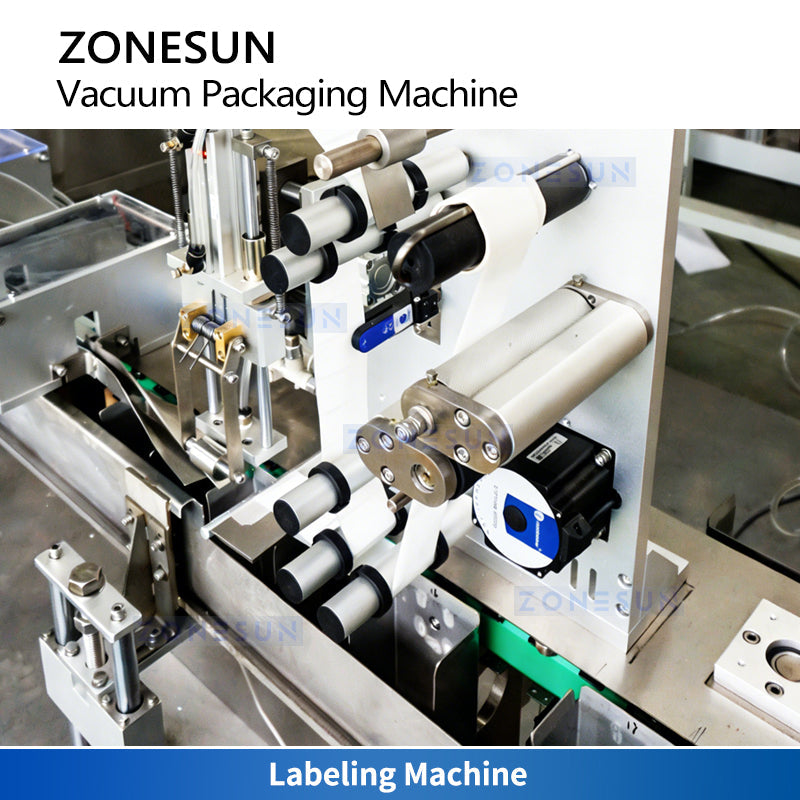 Brick bag vacuum packaging machine