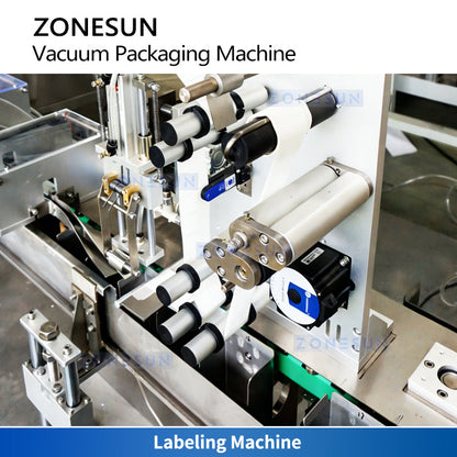 Brick bag vacuum packaging machine