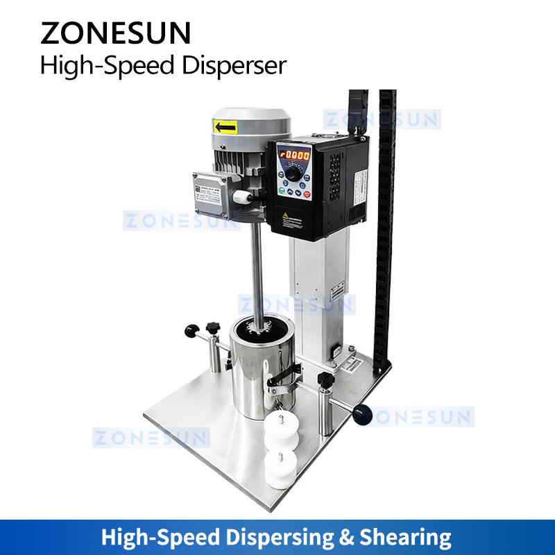 High Shear Homogenizer