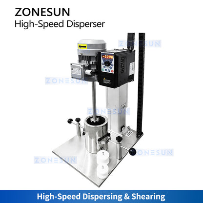High Shear Homogenizer