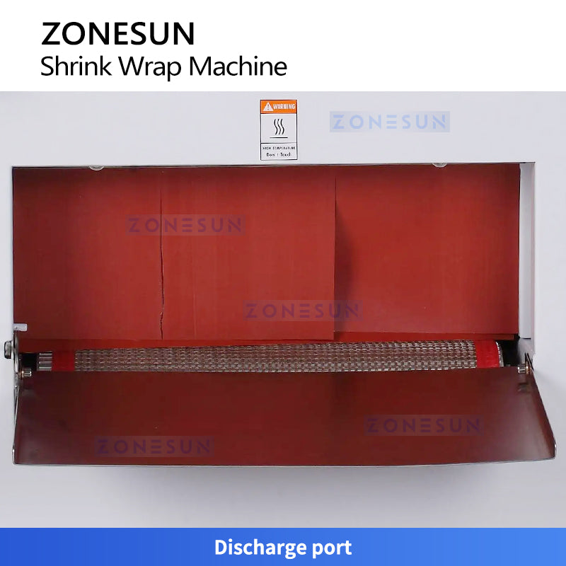  Box Shrink Wrapping Machine