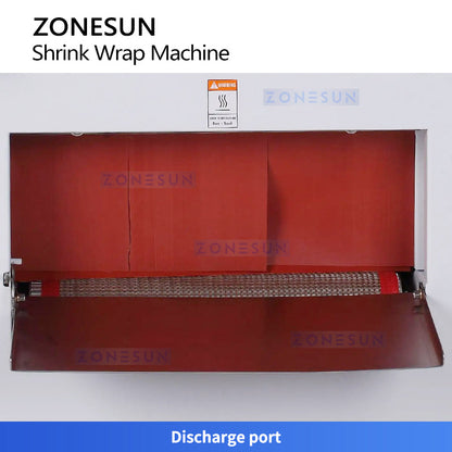  Box Shrink Wrapping Machine