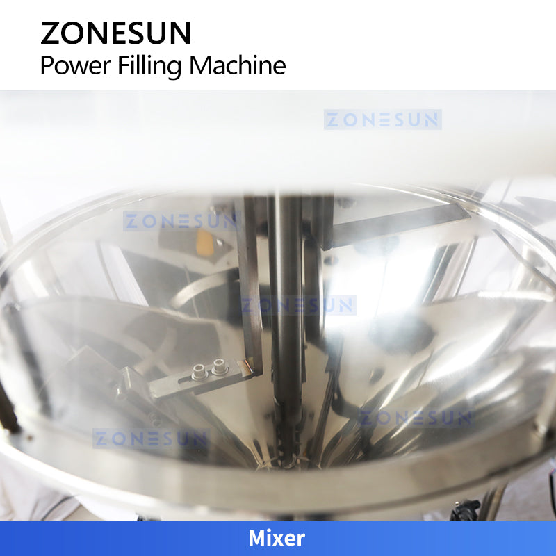 grain filling machine for food industry