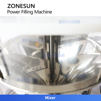 grain filling machine for food industry