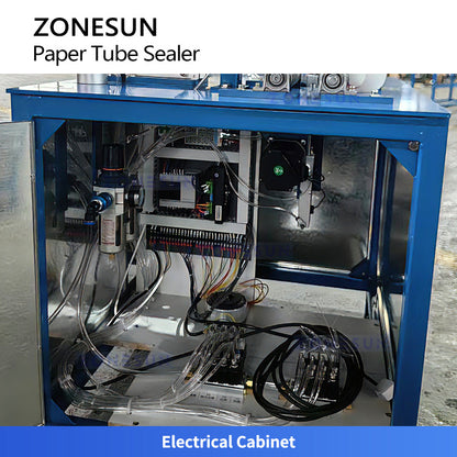 ZONESUN Tube Film and Tape Sealing Machine