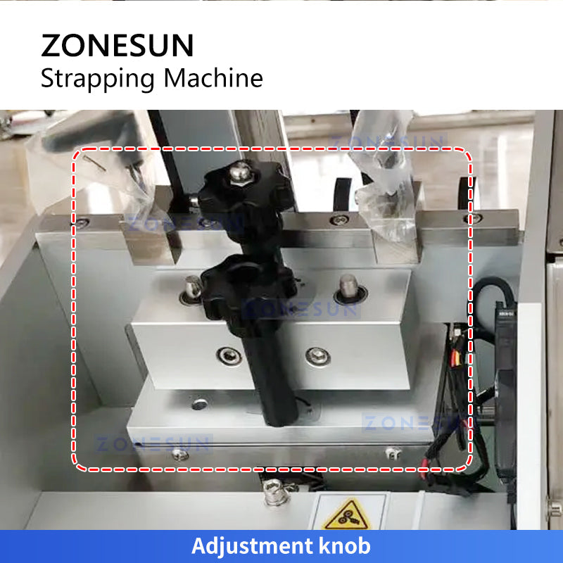 ZONESUN strapping machine