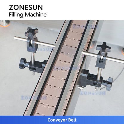 ZONESUN Servo Piston Filling Machine