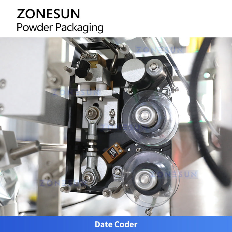 ZONESUN ZS-FS100L Automatic Small Sachet Powder Packaging Machine