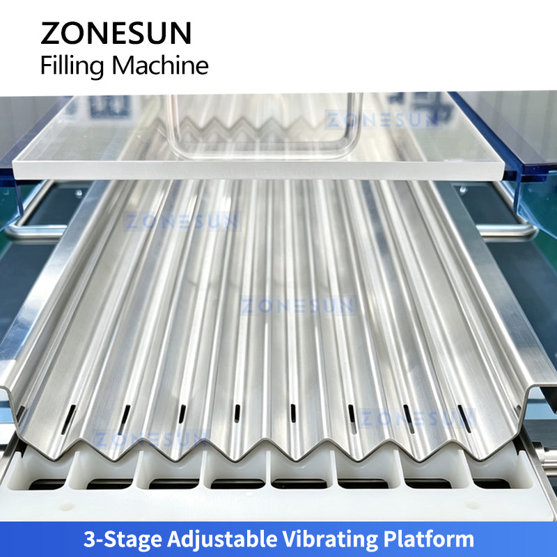 ZONESUN ZS-JF45 Automatic Electronic Candy & Granule Counting Filling Machine
