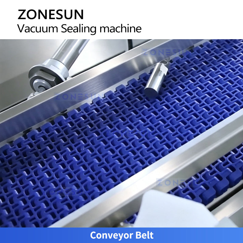 ZONESUN ZS-AFK120 Automatic Double-Head Vacuum Can Sealing Machine for Milk Powder and Coffee