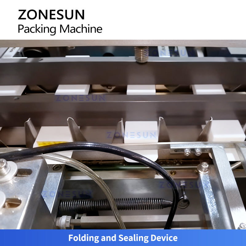 ZONESUN Automatic Box Pen Packing Machine