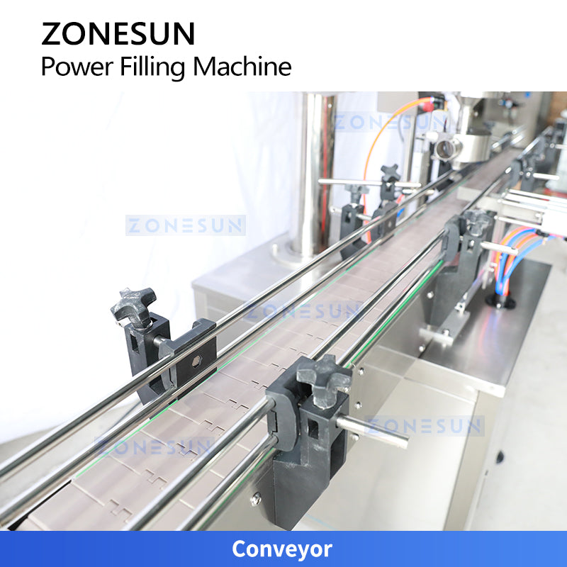 coffee powder filling machine